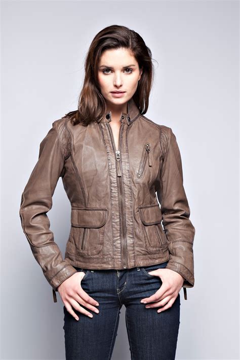 The Leather Jackets For Women And Men By Prestige Cuir Caty A