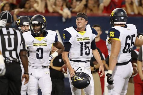 Previewing Arizona Football And Northern Arizona For Week Two