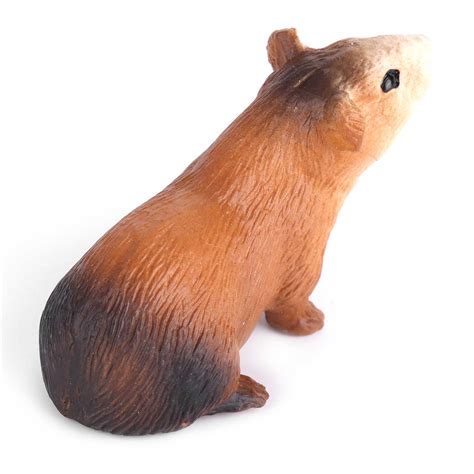 Guinea Pig Model Guinea Pig Model Decoration Children Guinea Pig Model