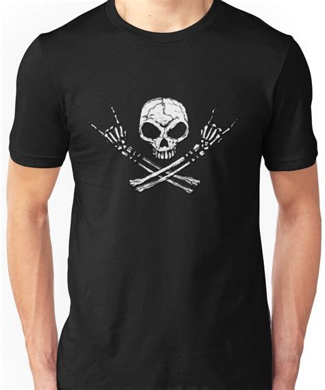 Skull T Shirts At
