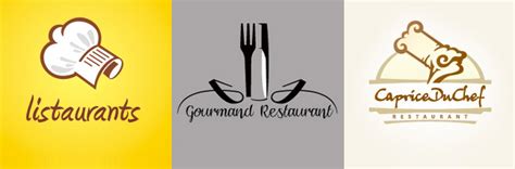 Restaurant Logos Design