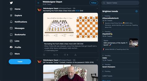 Registered users can post, like and retweet tweets. Meeting the New Twitter.Com - iDevie