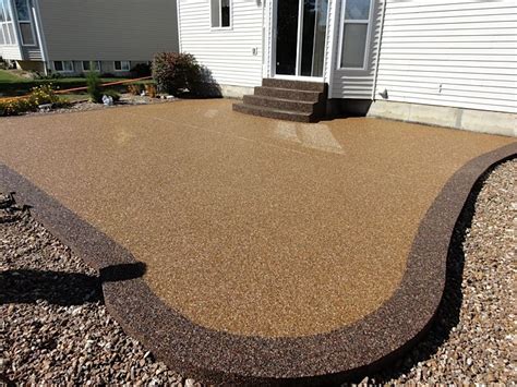 You just attach your stones or pebbles to an existing planter and it looks like the planter is made of stone. Concrete Step Resurfacing |Outdoor Step Repair | Concrete ...