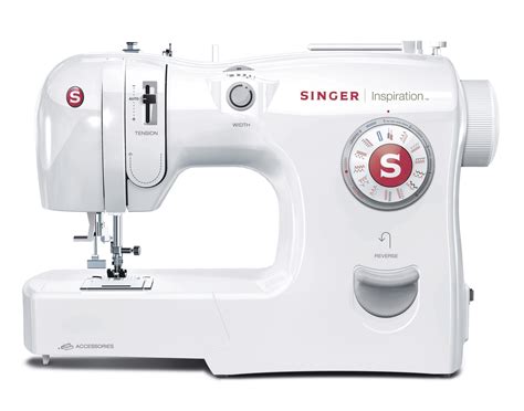 100% inspected & sew tested to meet singer factory testing standards. The New Singer Inspiration(TM) Sewing Machines Simplify ...