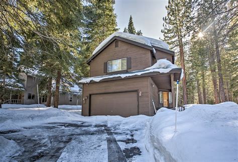 Maybe you would like to learn more about one of these? NEW! Tahoe Donner Cabin - Hike, Bike, Golf, Fish! UPDATED ...