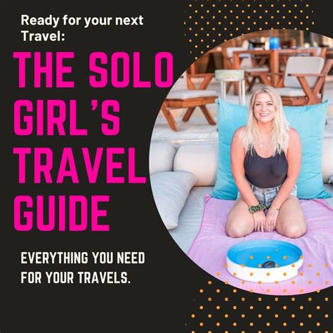 The Solo Girls Travel Guide Best Travel Credit Cards Travel Fun Plan My Trip