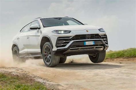 Media Post The Off Road Package Of The Lamborghini Urus Best Selling