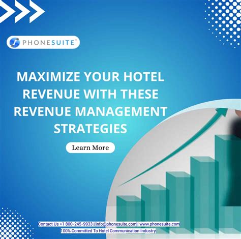 Maximize Your Hotel Revenue Management Strategies