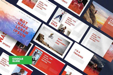 To add a new google font, click on the font menu on the google slides toolbar. 20 Creative Google Slides Presentation Templates ...