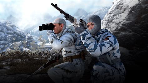 Buy Sniper Elite 4 Cold Warfare Winter Expansion Pack Microsoft Store