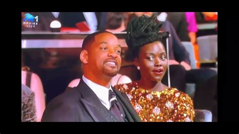 Will Smith Slaps Chris Rock Oscars 2022 Youtube