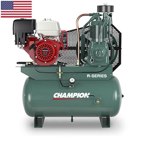 Champion® Hgr7 3h Gas Engine Driven Compressor Honda Engine Derek