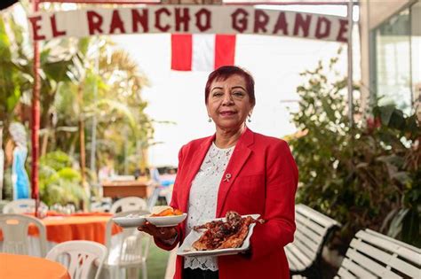 Comas Descubre El Rancho Grande Cumple A Os Historia Y Platos Del