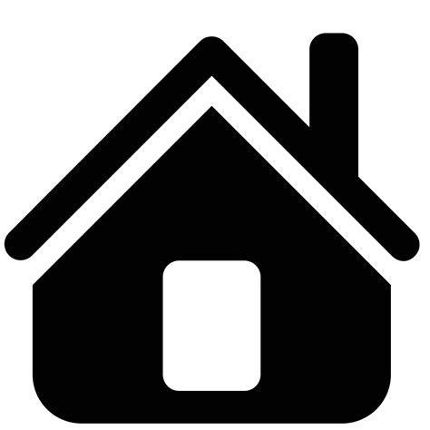 Home Icon Png Transparent 224766 Free Icons Library