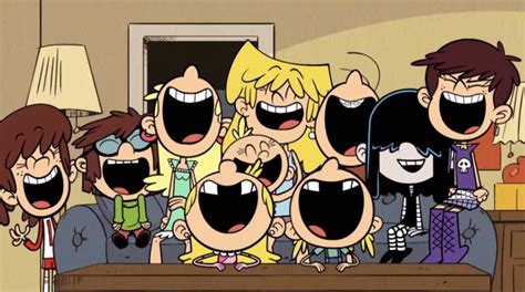 Twitter The Loud House Fanart The Loud House Lincoln Loud House Sisters