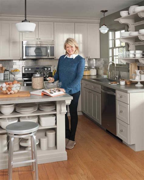 The Seven Classic Cookbooks Martha Uses All The Time Kitchen Remodel