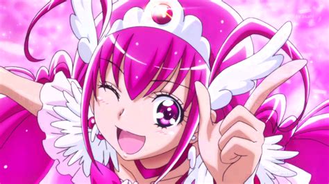Hall Of Anime Fame Happiness Charge Precure Ep 5 Helping Is Happiness