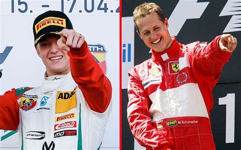 Here is my michael schumacher board!! Michael Schumacher Mick Schumacher / Mick Schumacher Son ...