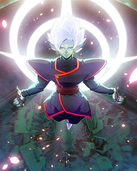 Whether he is facing enemies such as frieza, cell, or buu, goku is proven to be an elite of his own and discovers his race, saiyan and is able to reach super saiyan 3 form. The Psychology of: Zamasu | DragonBallZ Amino