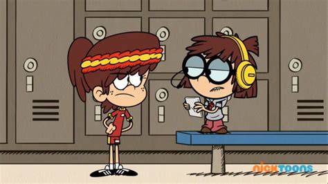 The Loud House Season 5 Episode 14 Directors Rut Friday Night Fights