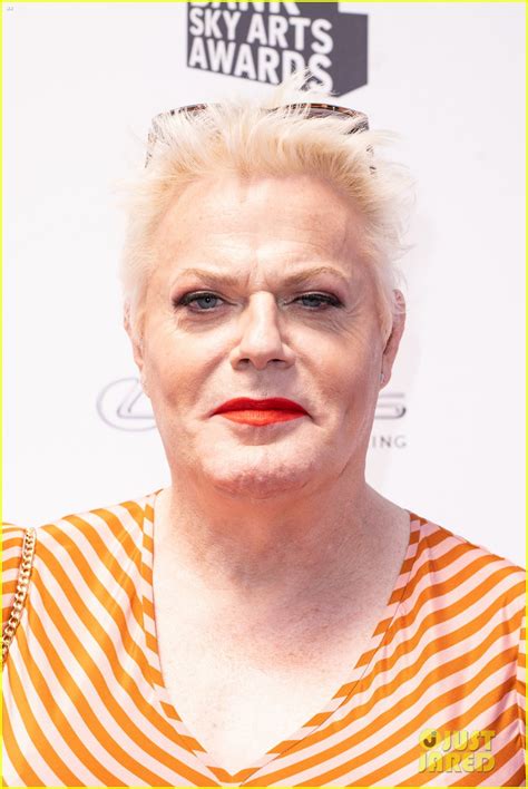Pink Blasts Hater For Using Eddie Izzard Photo To Wish Her A Happy