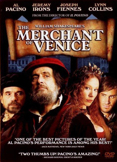 In 16th century venice, when a merchant must default on a large loan from an abused jewish moneylender for a friend with romantic ambitions, the bitterly vengeful creditor demands a gruesome payment instead. Download The Merchant of Venice (2004) Torrents | The ...