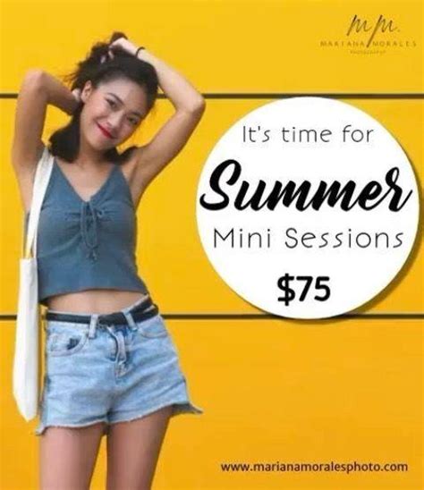 Hello Everyone Im So Excited To Announce Its Time For My Summer Mini