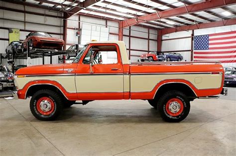 Two Tone Tuesday Classic 1979 Ford F 150 Pickup Is A Stunner Ford