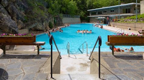 Visitez Radium Hot Springs Guide Touristique 2024 Expedia Fr