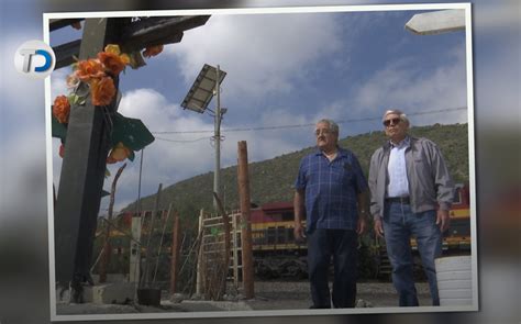 Saltillo Socorristas Narran Experiencia En Trenazo De Puente Moreno