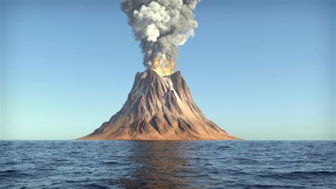 Climate Change Could Increase Volcanic Eruptions Bulletin Of The