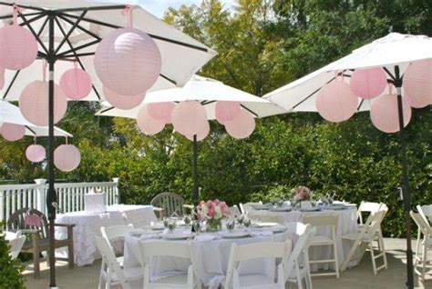 50 Backyard Decoration Ideas For Bridal Shower This Summer Beauty Of Wedding Outdoor Bridal