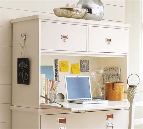 Compact And Efficient Home Office Space Home Office Storage Home