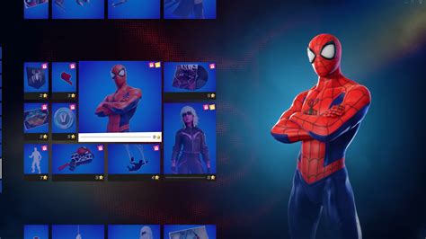 Spider Man Finally Arrives In Fortnite Fortnite News