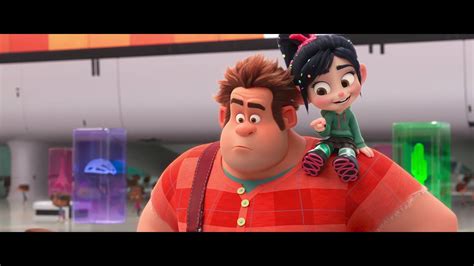 Wreck It Ralph Ralph Breaks The Internet Zootopia Easter Eggs