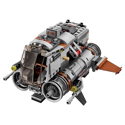 Finn Bb8 Stormtrooper Nuevo Lego Star Wars Jakku Quadjumper 75178 Nave