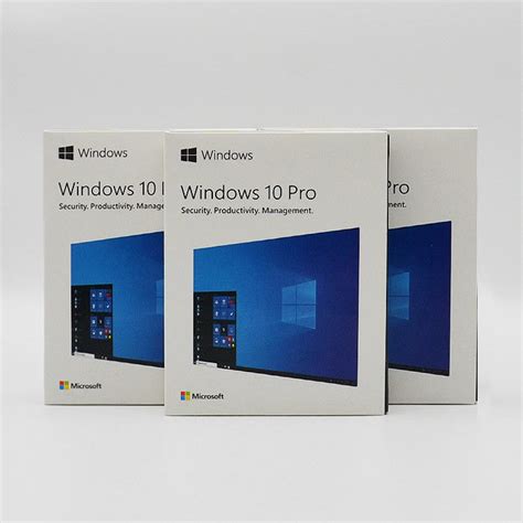 New Online Activation Windows 10 Pro Retail Usb 30 For Global Area