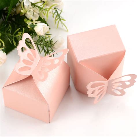 Butterfly Wedding Favour Boxes Re Re Wedding Favor Boxes Wedding