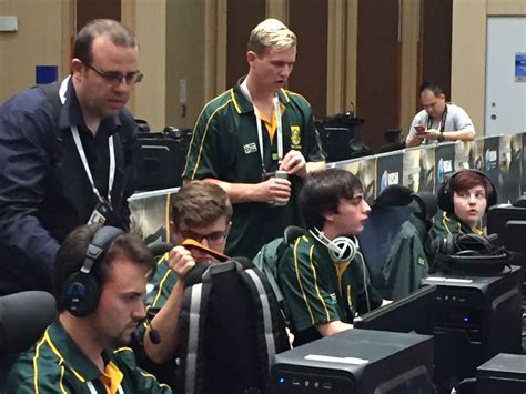 Esports South Africa And Other Games Mssa Agrees To Vigorous Esports