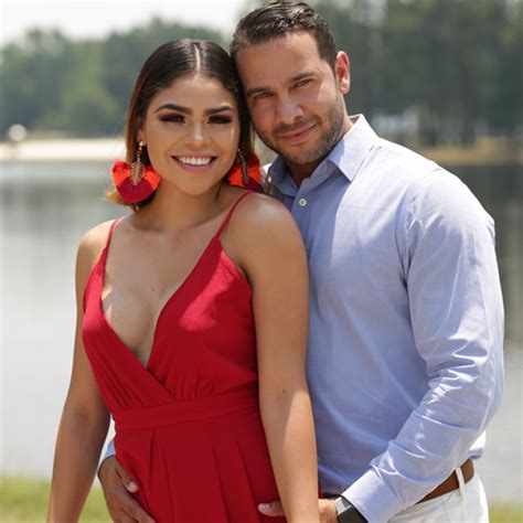 Photos From 90 Day Fiancé Season 6 Meet The Couples Of The Hit Tlc Reality Show