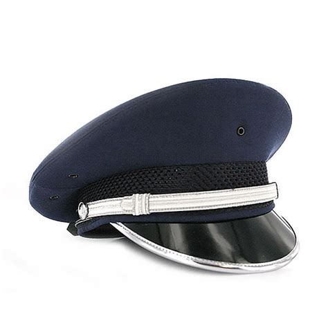 Usaf Enlisted Honor Guard Cap Vanguard