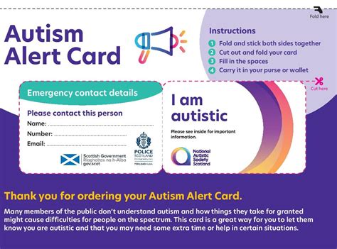 Autistic Cards How Can They Help Individuals With Autism