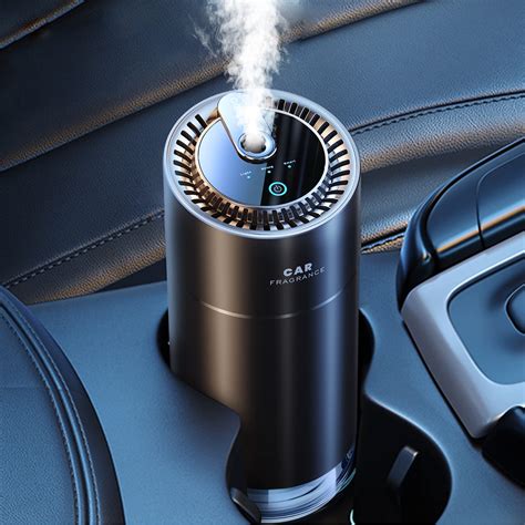 Ceeniu Smart Car Air Fresheners Ml Long Lasting Car Fresheners For Men Ai Car Diffuser