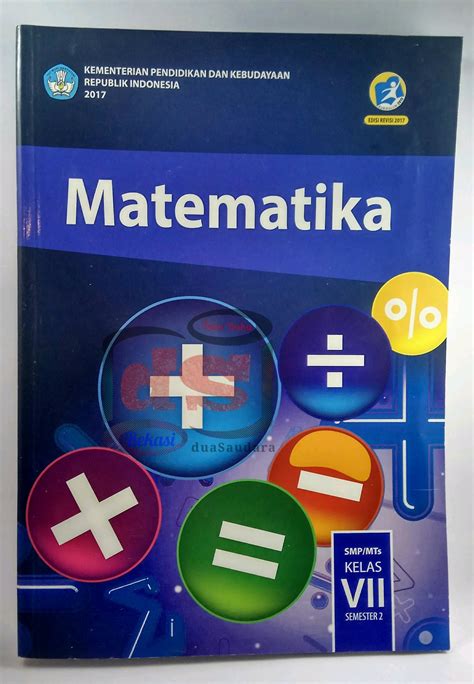 Materi Matematika Smp Kelas 7 Kurikulum 2013 - Homecare24