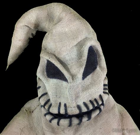Oogie Boogie Costume Glows 9 Steps With Pictures Instructables