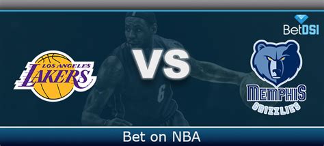 Kyle anderson finished the game with 8 points 3 rebounds and 3 assists on 4 of 7. Memphis Grizzlies vs. Los Angeles Lakers Betting ...