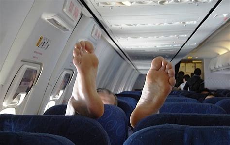 What S The Nastiest Thing You Ve Seen People Do On A Plane