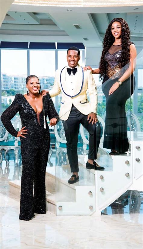 Sa Celebs Who Star On The Same Reality Shows With Their Mothers Youth