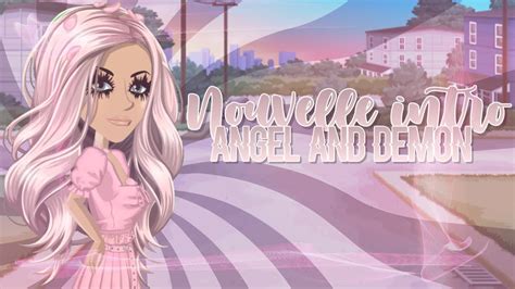 Nouvelle Intro Msp Angel And Demon Youtube