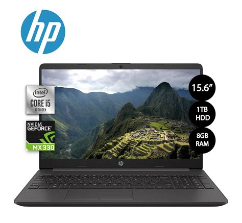 Laptop Hp 250 G8 Core I5 1035g1 Tecnología Universal Sac